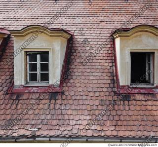 Photo Textures of Building Manor-House